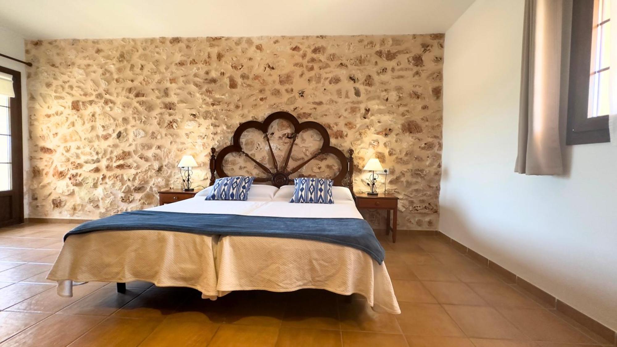 Bonvent Villa Felanitx Oda fotoğraf
