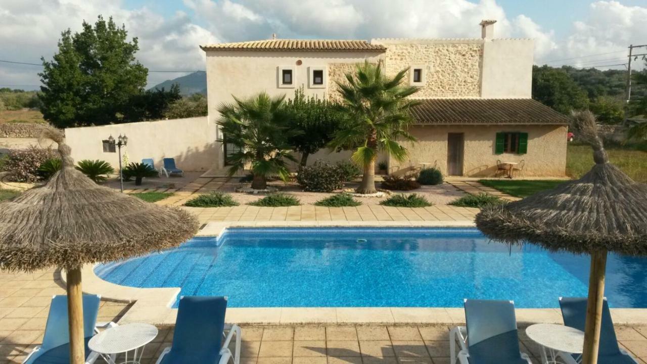 Bonvent Villa Felanitx Dış mekan fotoğraf